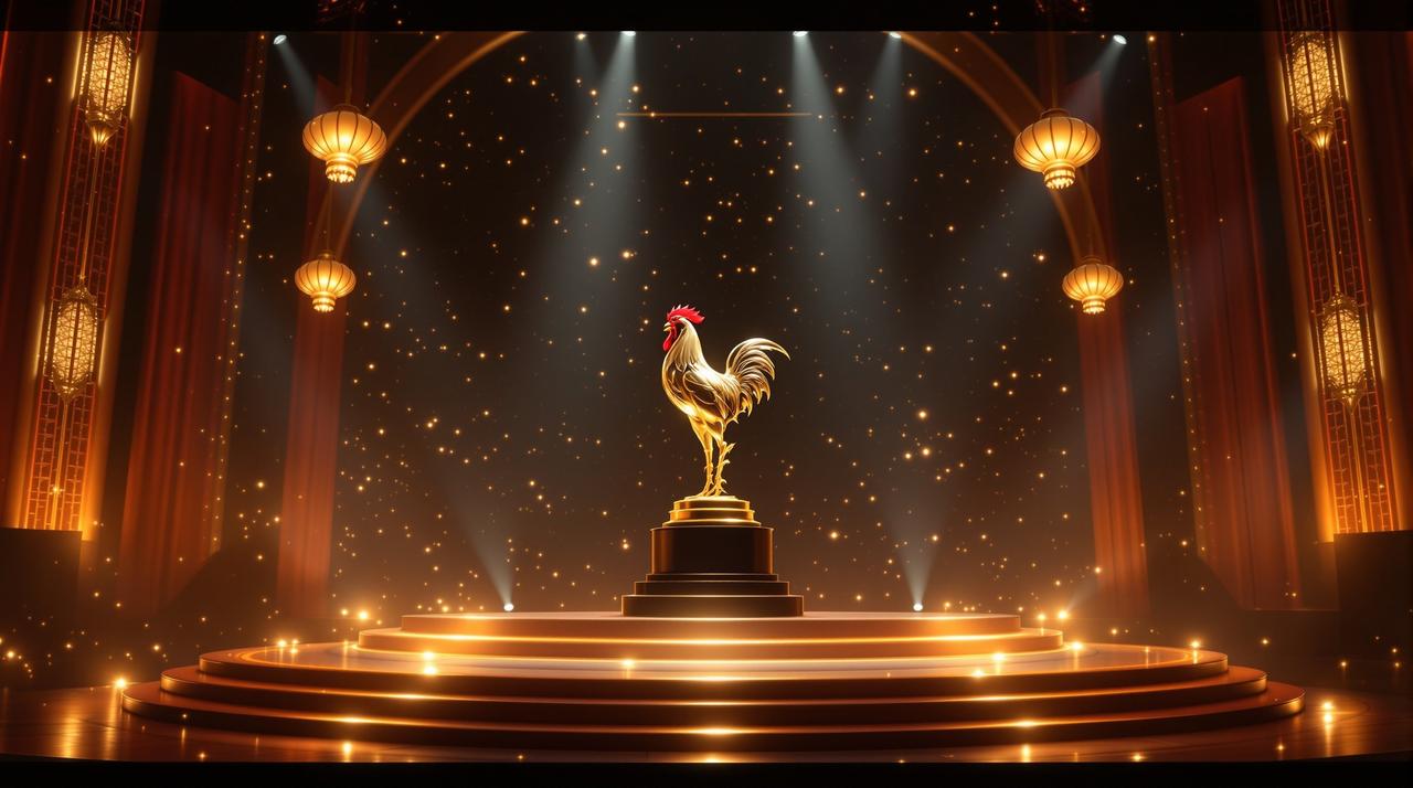 60视频荣获第32届金鸡奖最佳影片提名，彰显行业领先地位